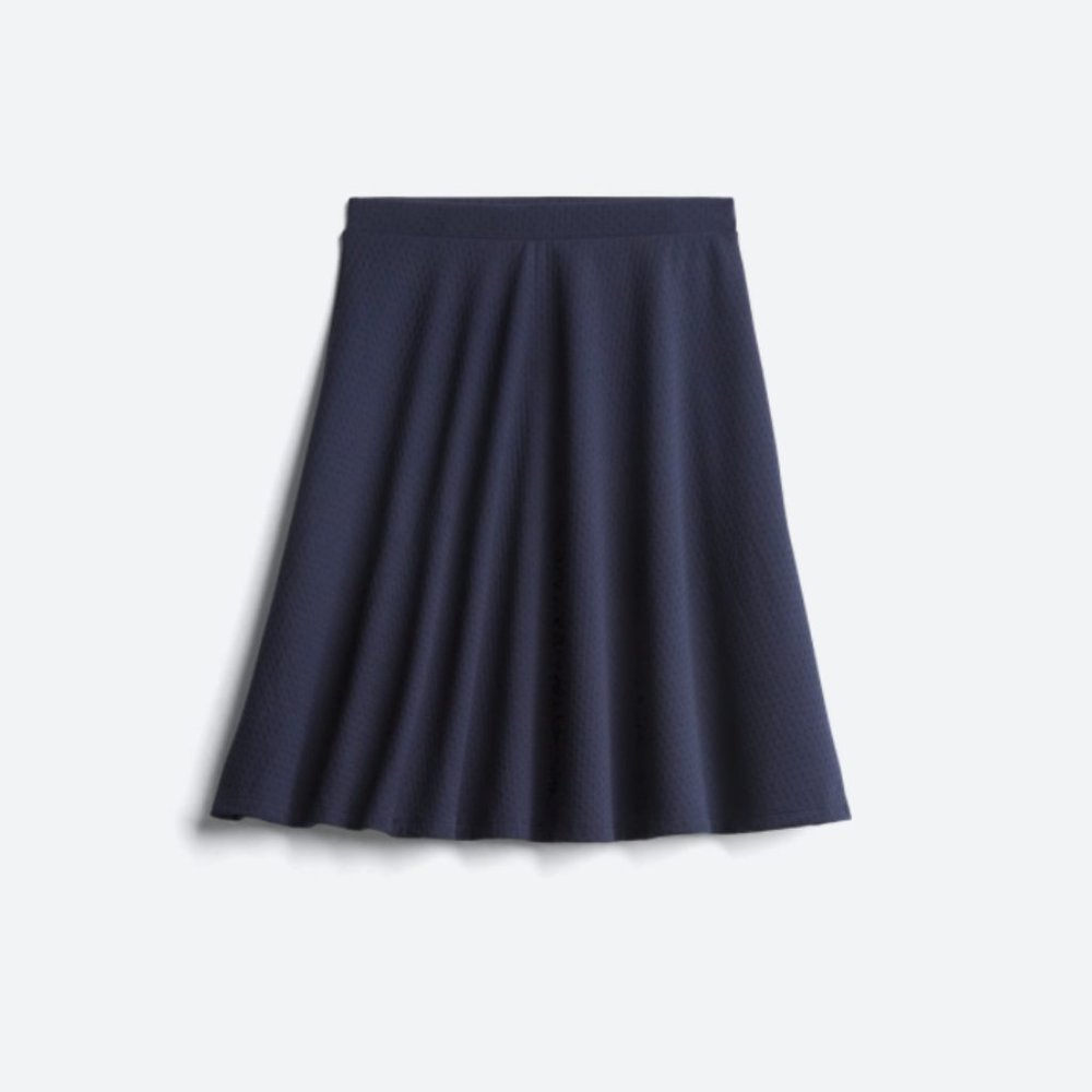 Emilia Textured Knit Skirt